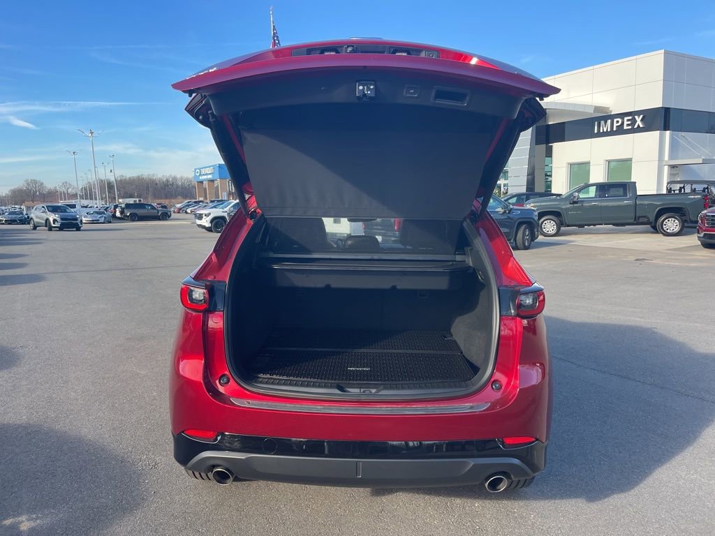 Used 2023 MAZDA CX-5 AWD 2.5 Turbo image 30