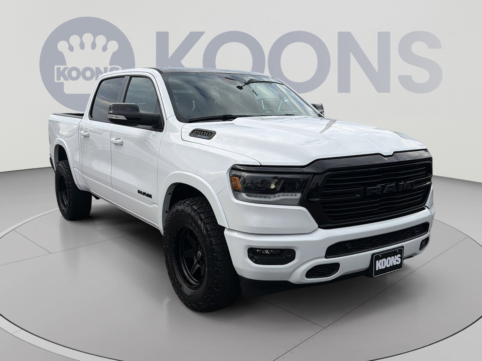 Used 2021 RAM 1500 Big Horn AWD/4WD image 10