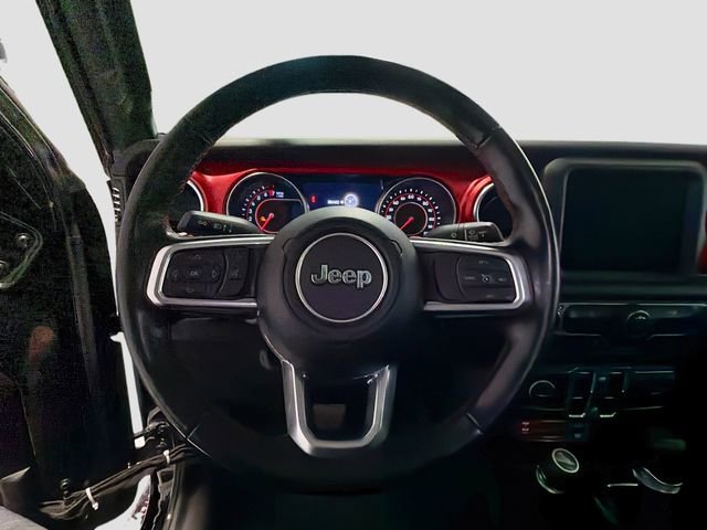 Used 2022 Jeep Gladiator Rubicon w/ LED Lighting Group image 10