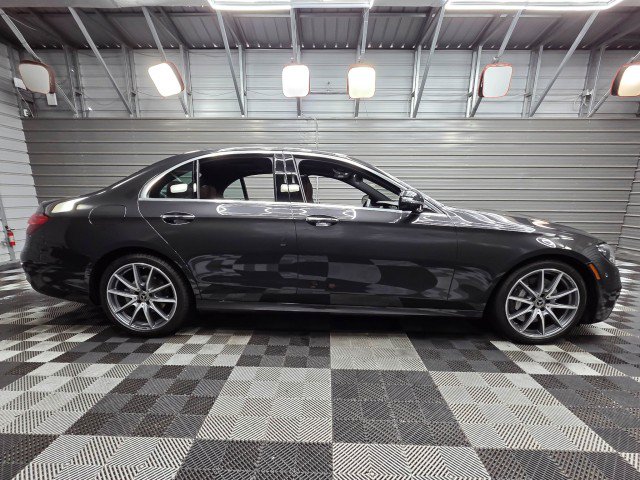 Used 2021 Mercedes-Benz E 350 4MATIC Sedan image 10
