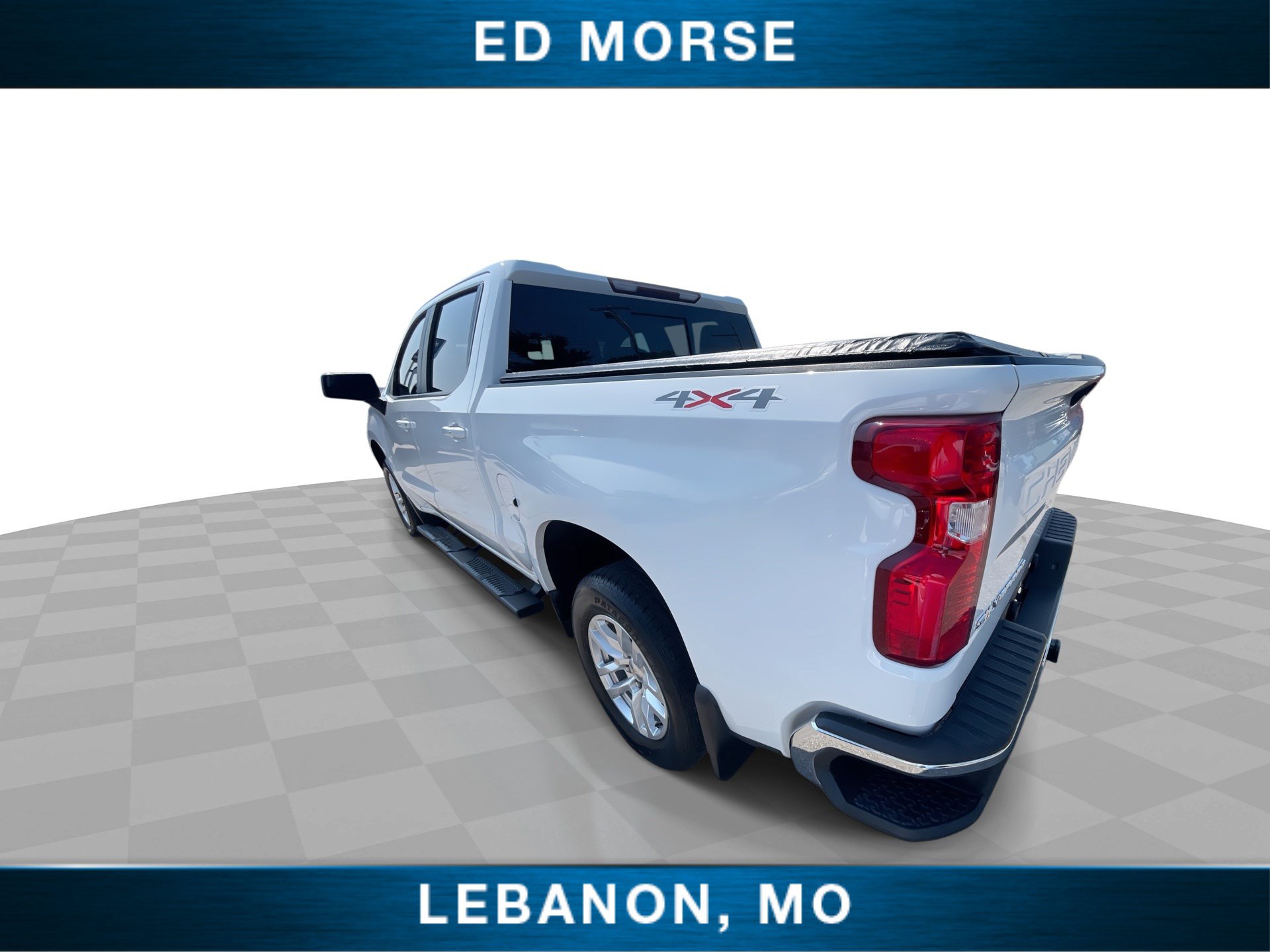 Certified 2019 Chevrolet Silverado 1500 LT w/ All-Star Edition AWD/4WD image 6