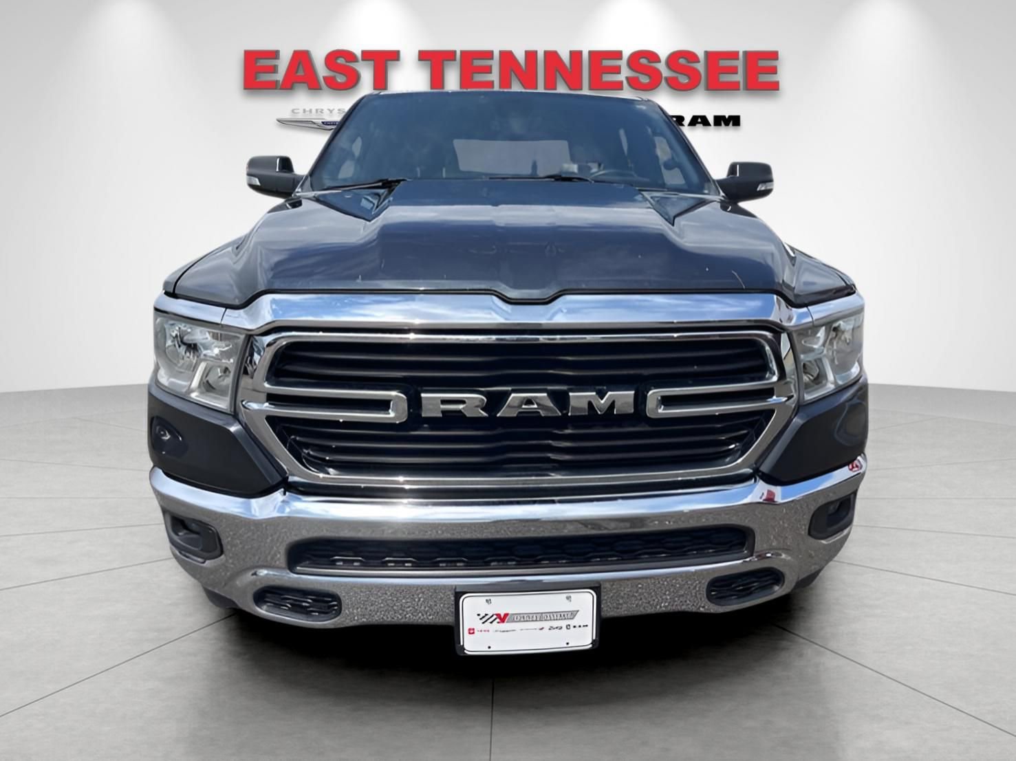 Used 2021 RAM 1500 Big Horn image 9