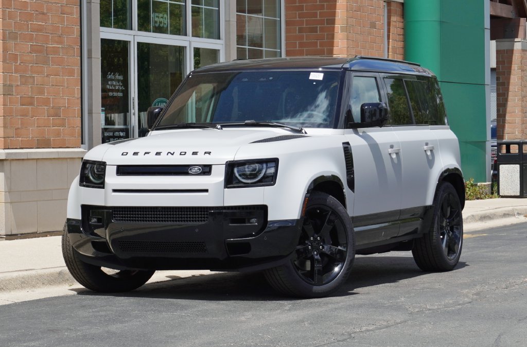 Used 2026 Land Rover Defender 110 X-Dynamic SE