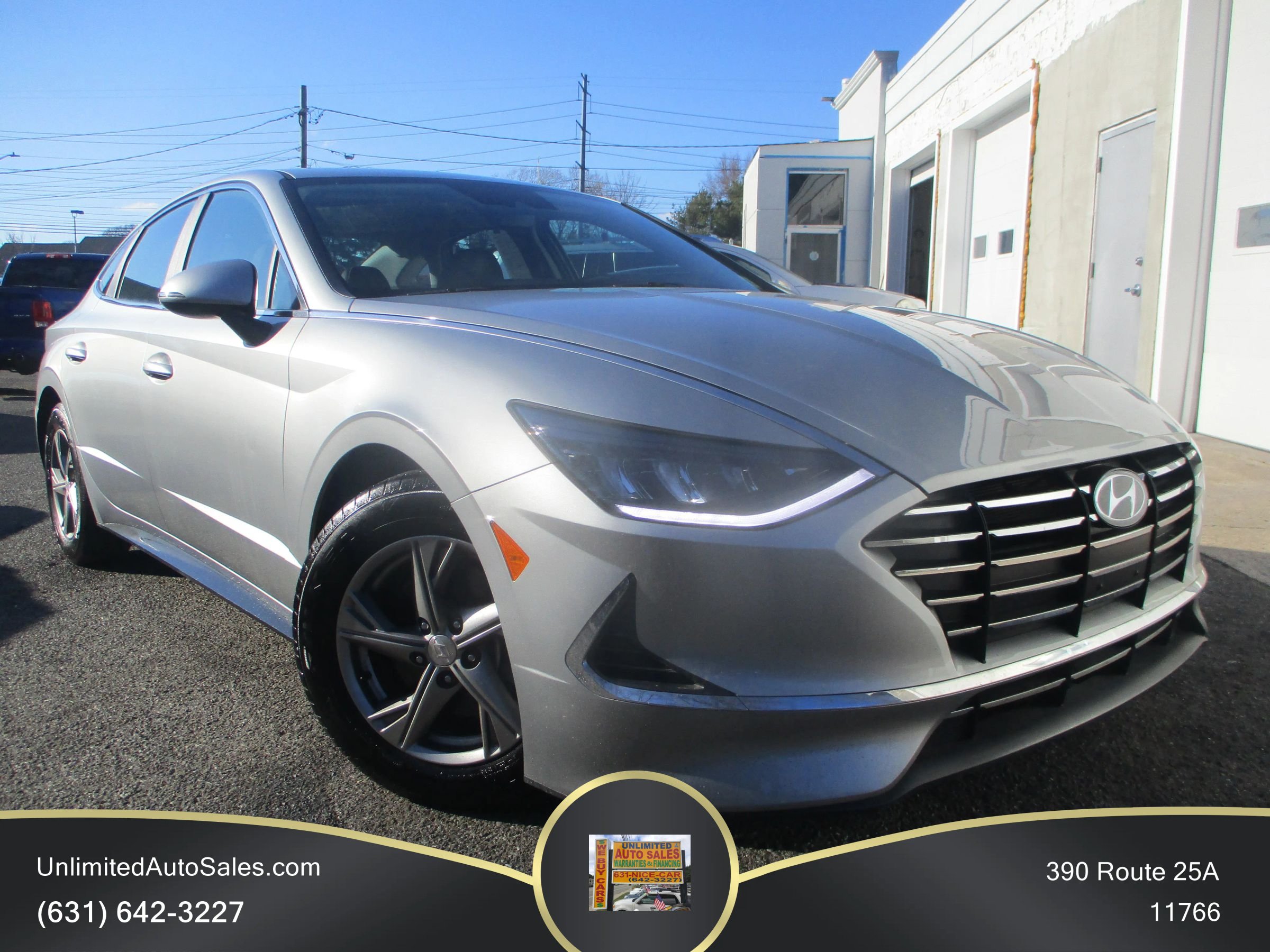 Used 2022 Hyundai Sonata SE