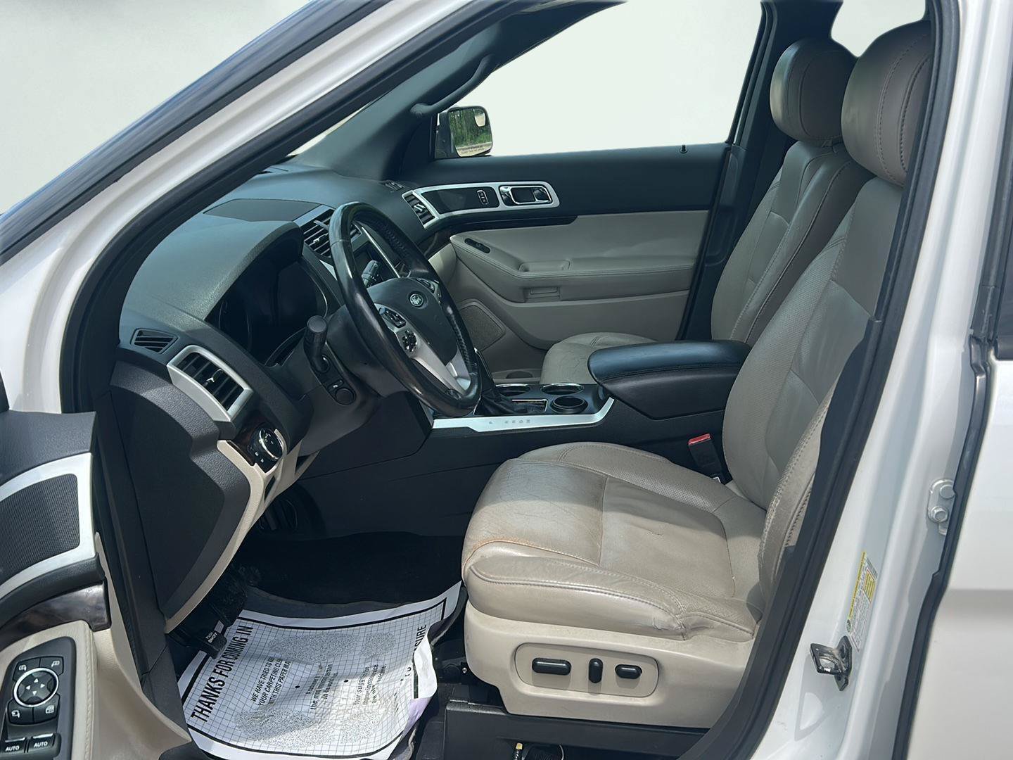Used 2013 Ford Explorer Limited FWD image 11