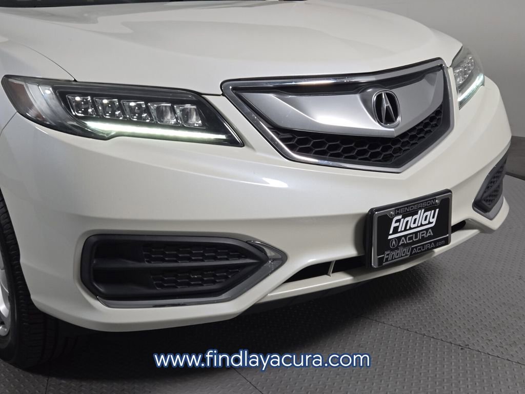 Used 2016 Acura RDX AWD image 10