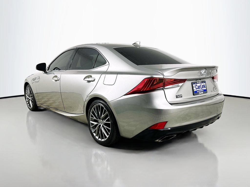 Used 2017 Lexus IS 200t RWD image 5