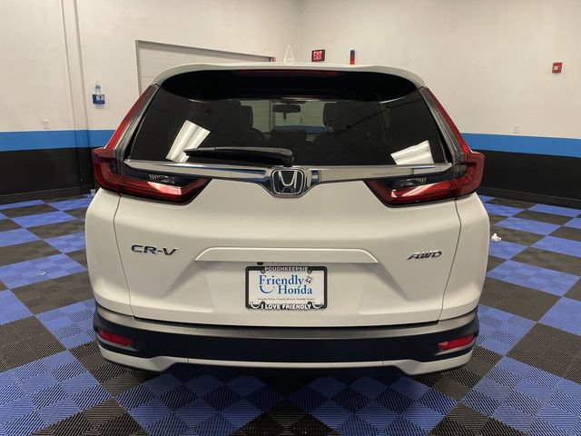 Certified 2021 Honda CR-V EX-L image 23