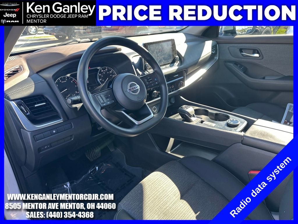 Used 2021 Nissan Rogue SV image 17