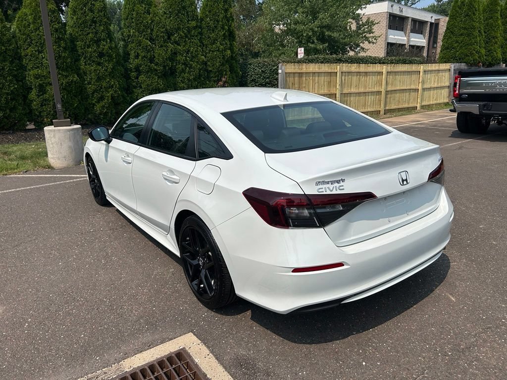 Used 2025 Honda Civic Sport image 11