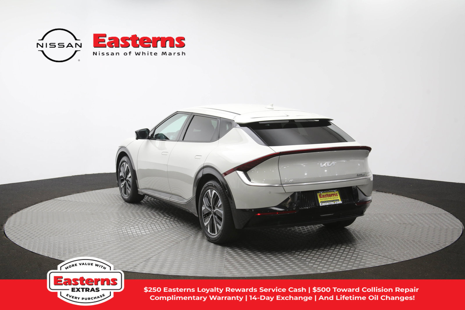 Used 2022 Kia EV6 Wind w/ Wind Technology Package AWD/4WD image 62