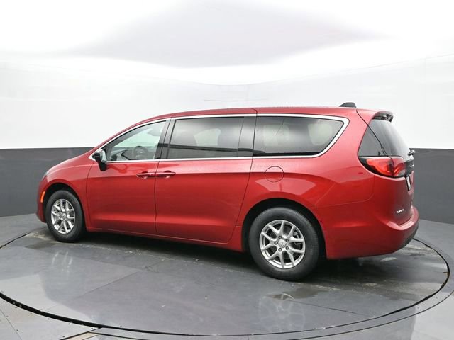 New 2026 Chrysler Voyager LX FWD image 3