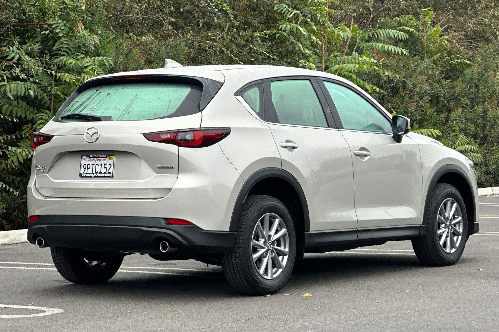 Certified 2025 MAZDA CX-5 AWD 2.5 S image 4
