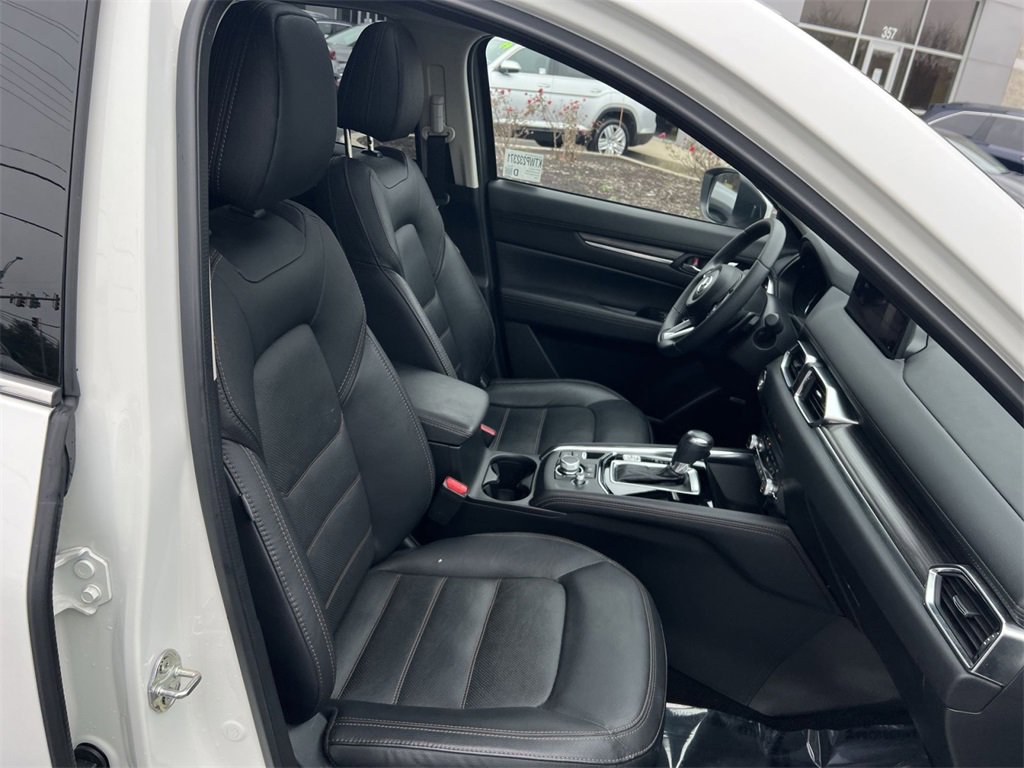 Used 2023 MAZDA CX-5 AWD 2.5 S w/ Premium Plus Pkg image 26