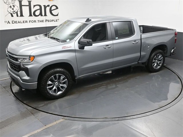 New 2026 Chevrolet Silverado 1500 RST w/ Z71 Off-Road Package image 22