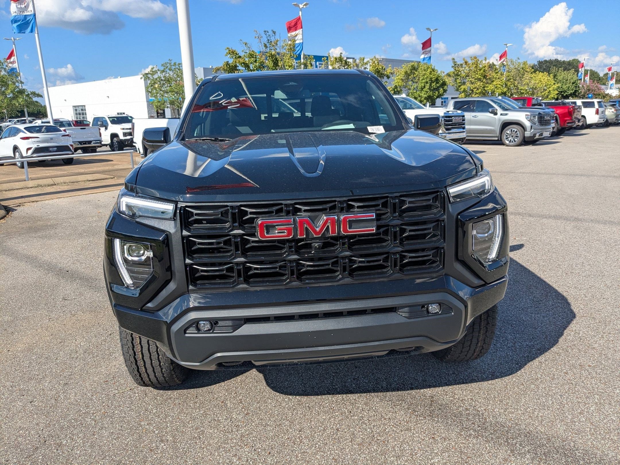 New 2026 GMC Canyon Elevation w/ Convenience Package image 2