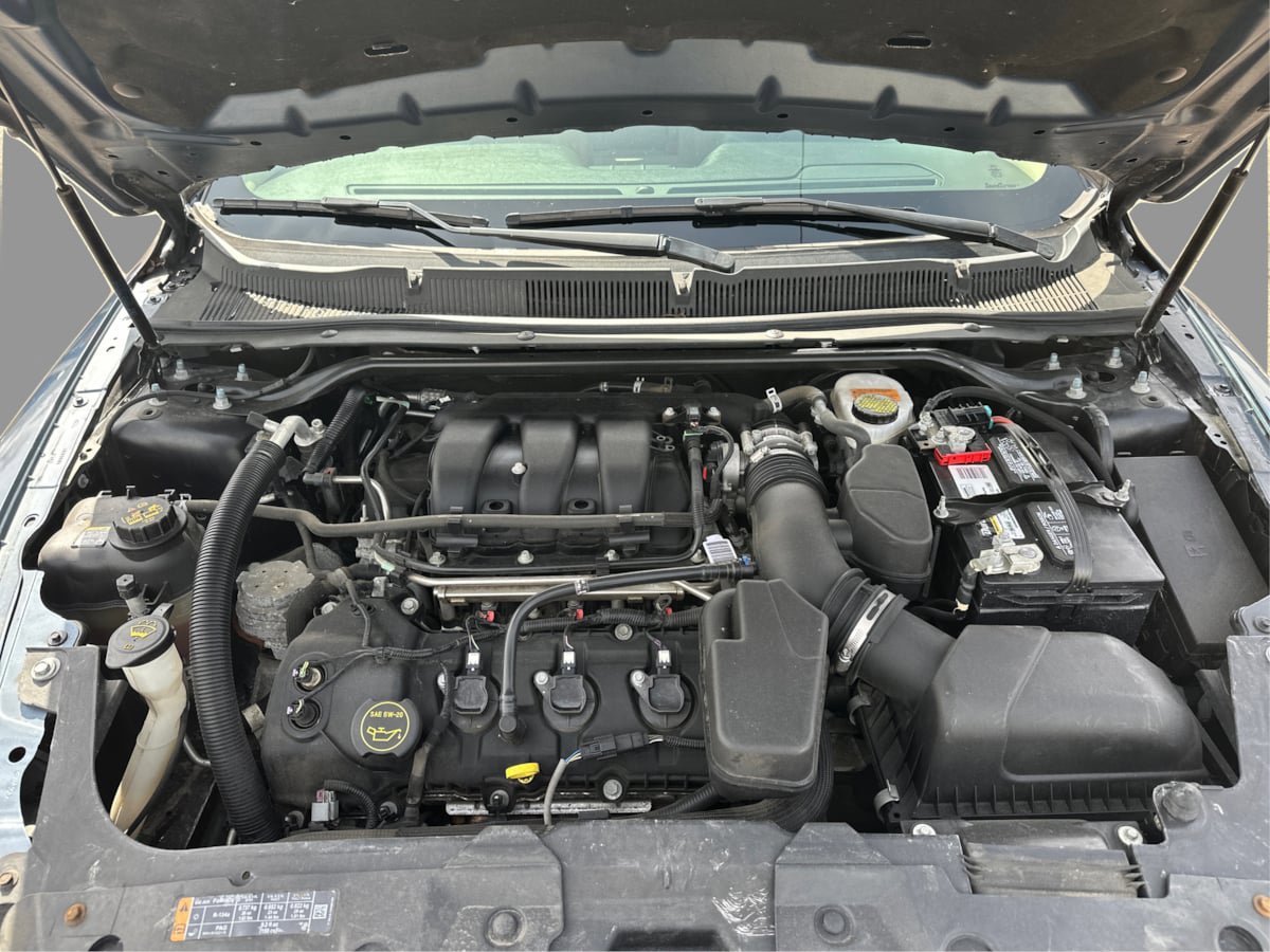 Used 2019 Ford Taurus SEL AWD/4WD image 48