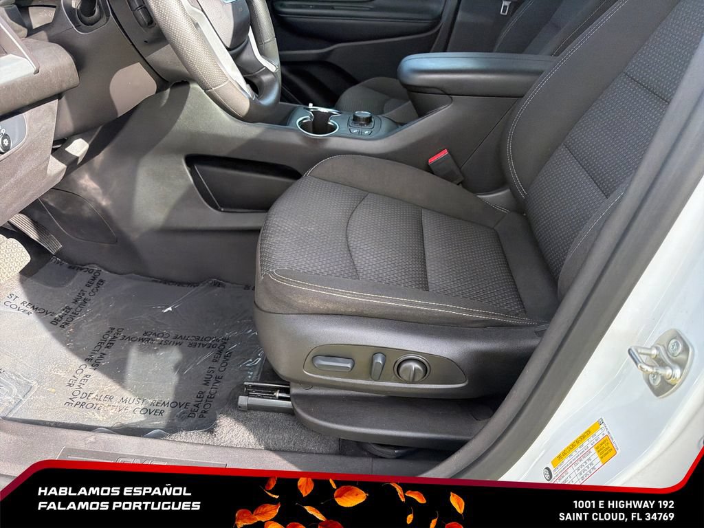 Certified 2024 GMC Terrain SLE w/ Driver Convenience Package FWD image 16