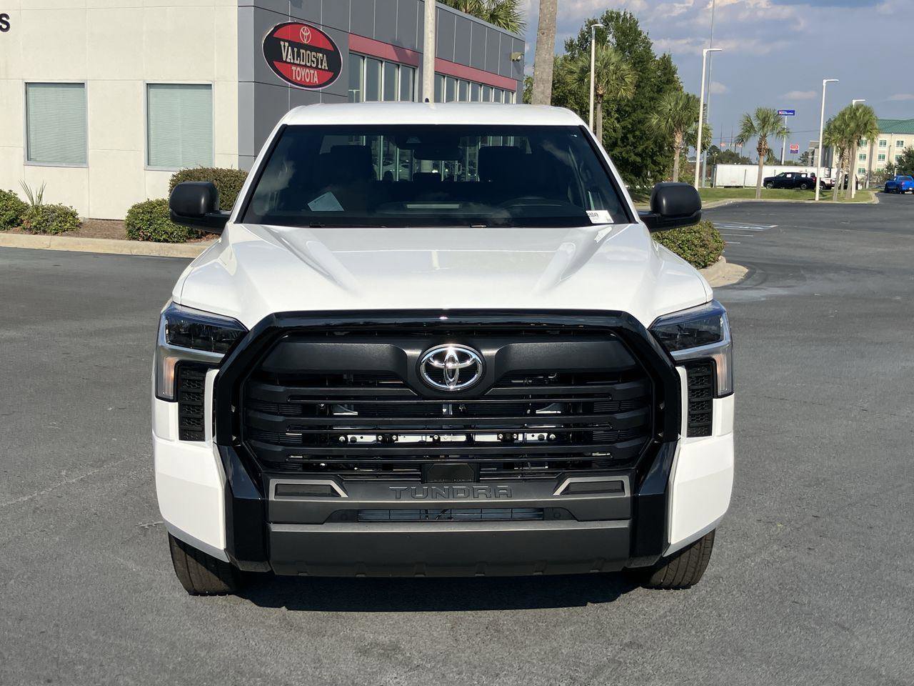 New 2026 Toyota Tundra SR image 8