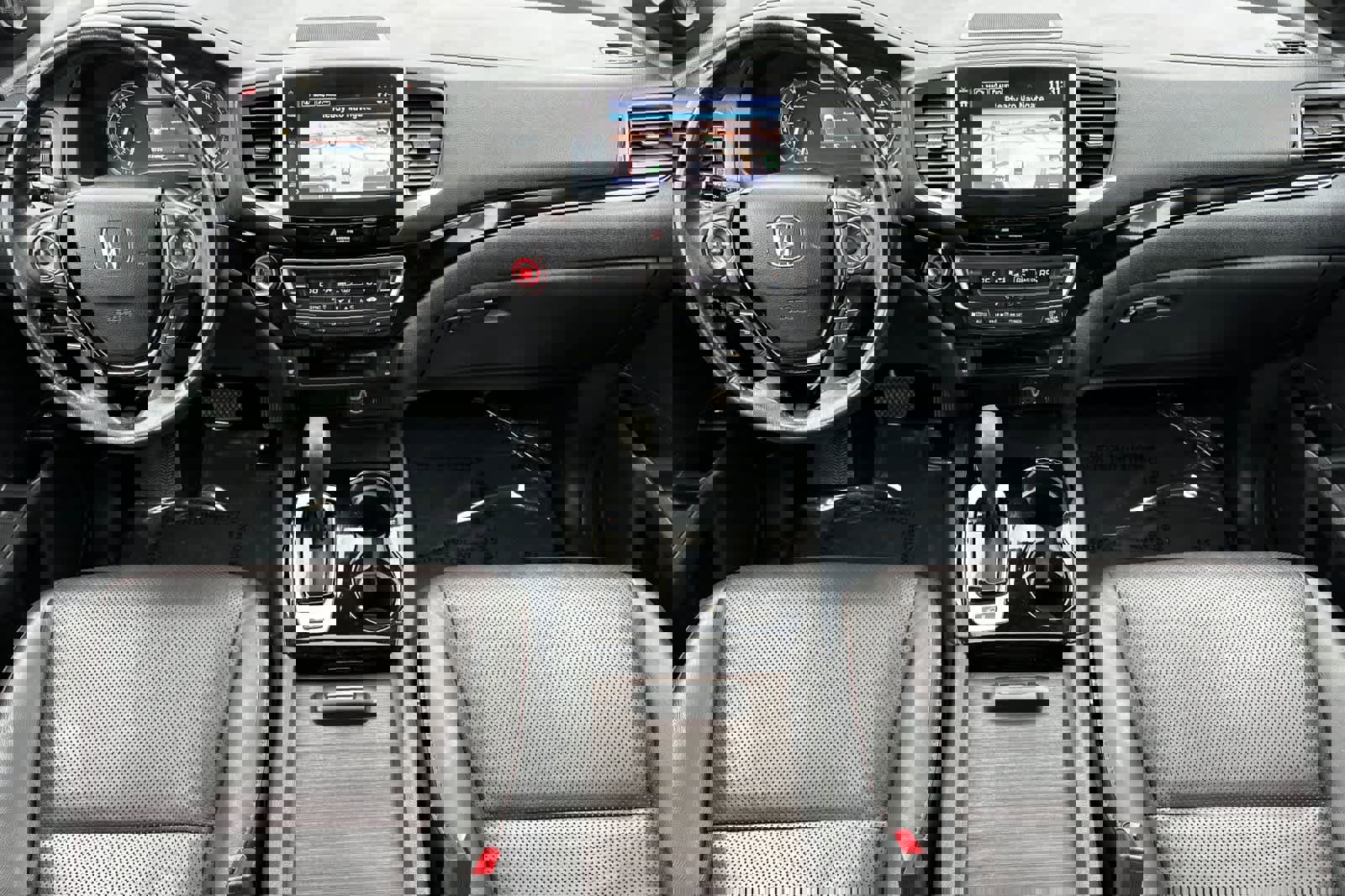 Used 2017 Honda Ridgeline Black Edition image 3