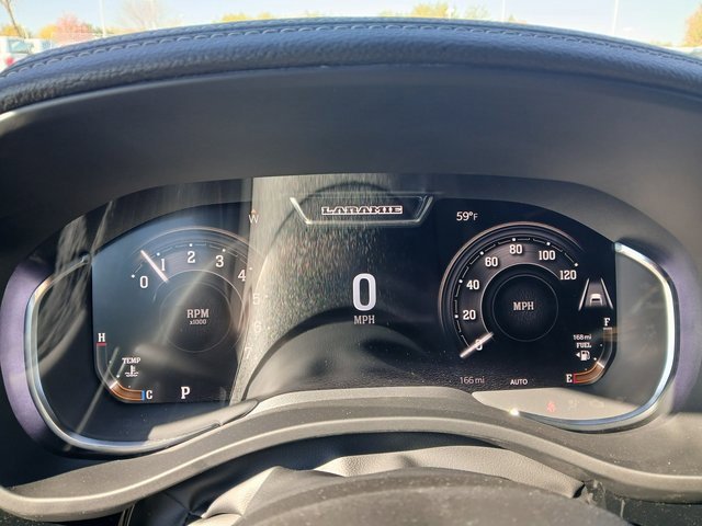 New 2026 RAM 1500 Laramie w/ Night Edition image 20