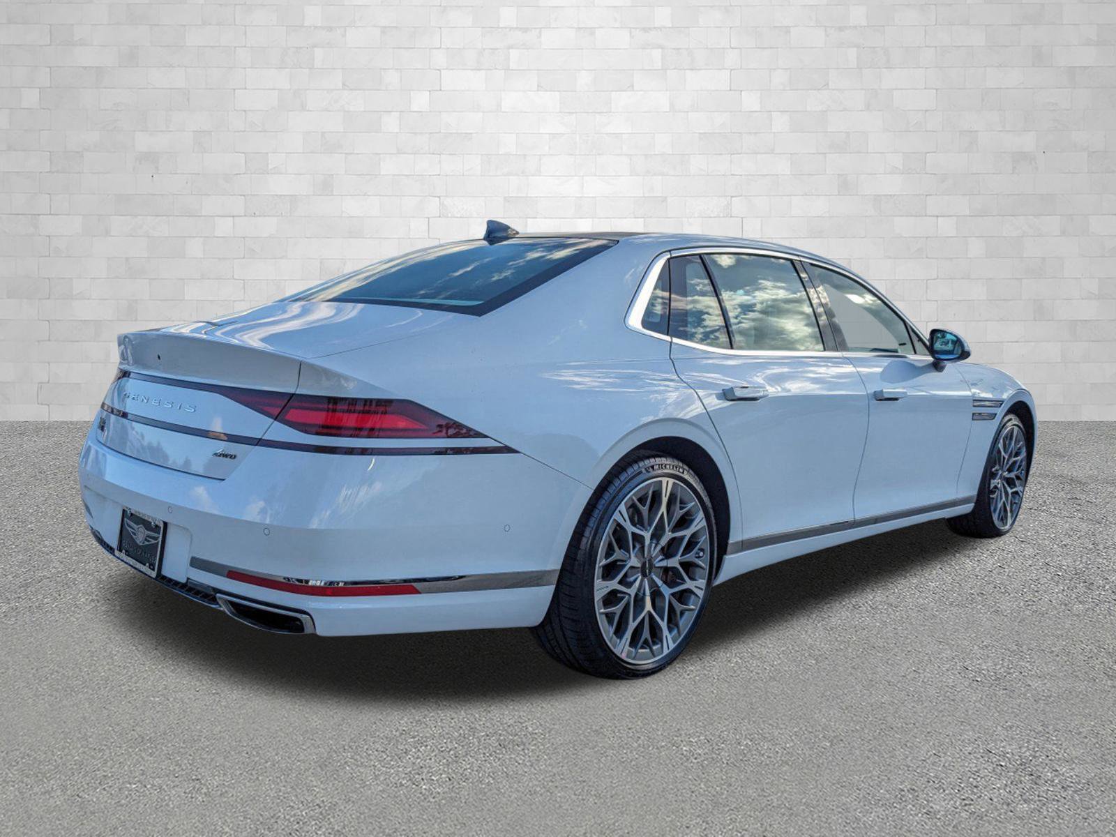 New 2026 Genesis G90 3.5T AWD/4WD image 2