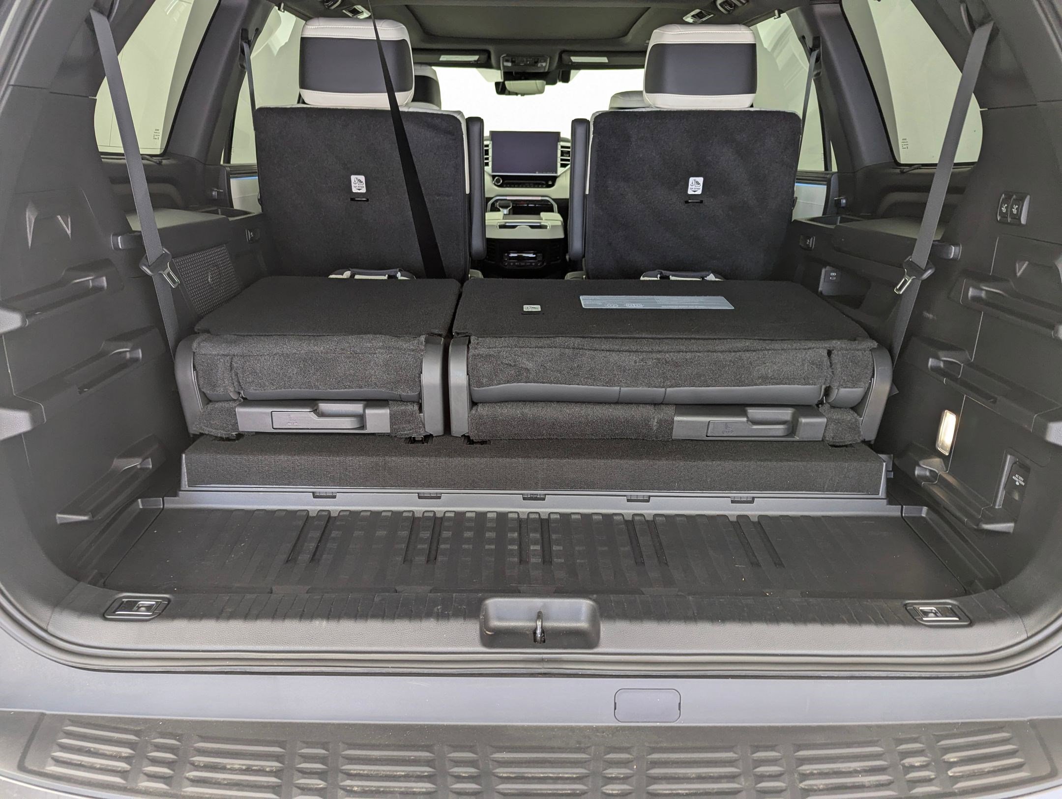 Used 2024 Toyota Sequoia Capstone image 23