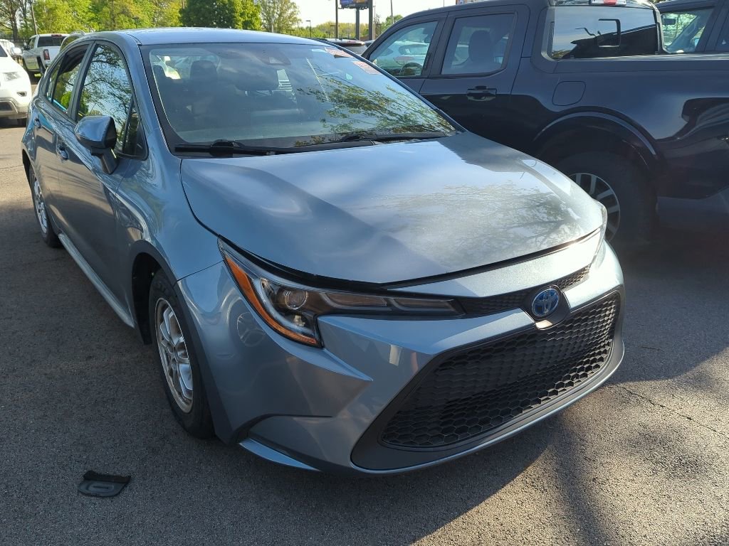 Used 2022 Toyota Corolla LE