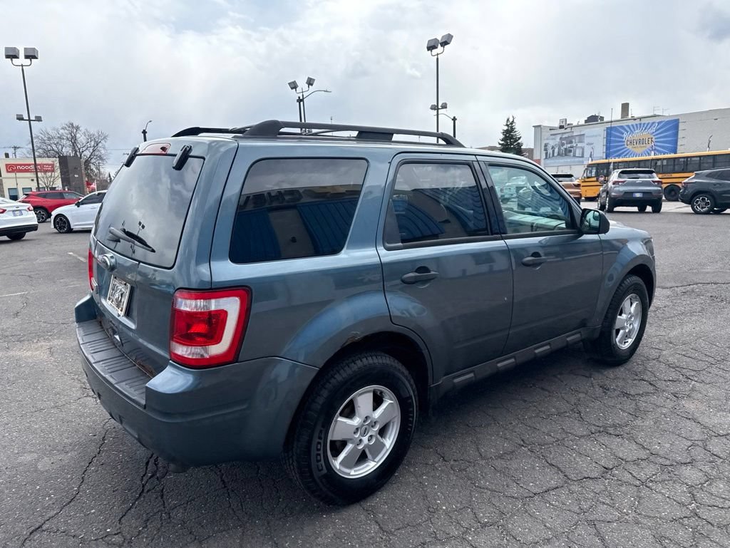 Used 2012 Ford Escape XLT AWD/4WD image 8