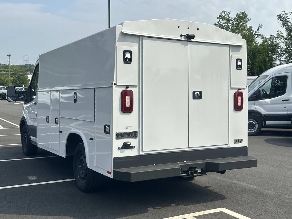 New 2025 Ford Transit 350 w/ Interior Upgrade Package RWD image 4