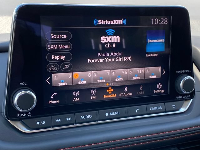New 2026 Nissan Rogue SV w/ Rock Creek Premium Package AWD/4WD image 21