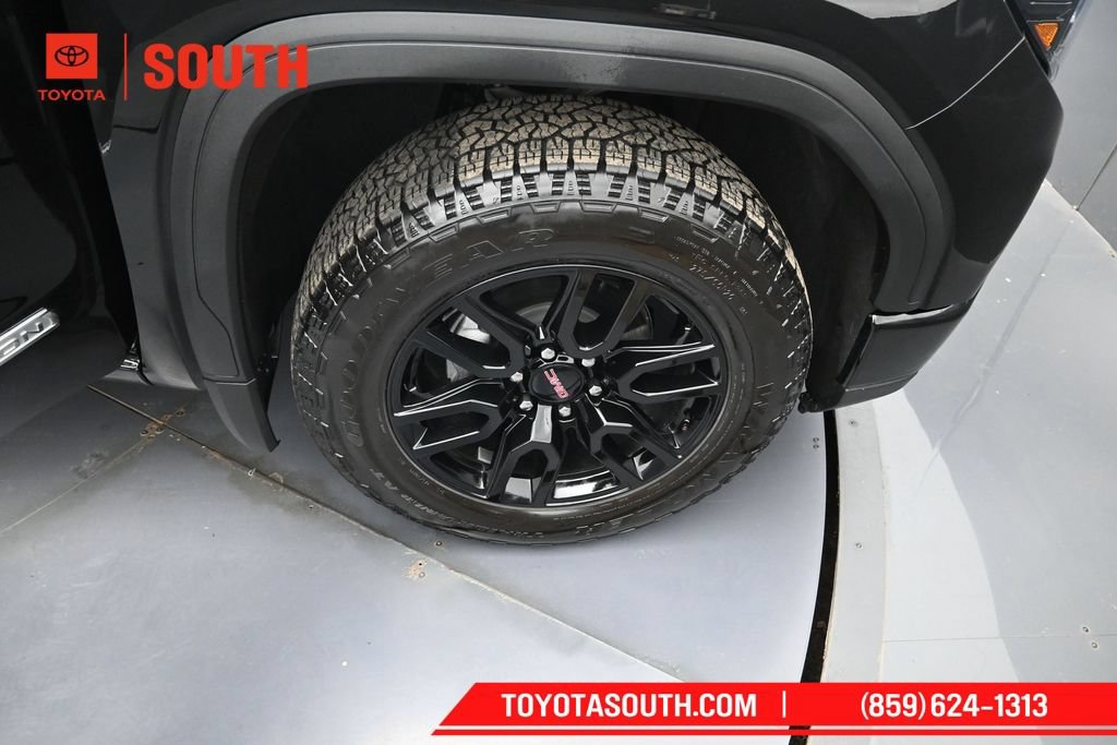 Used 2026 GMC Sierra 1500 Elevation w/ X31 Off-Road Package AWD/4WD image 32