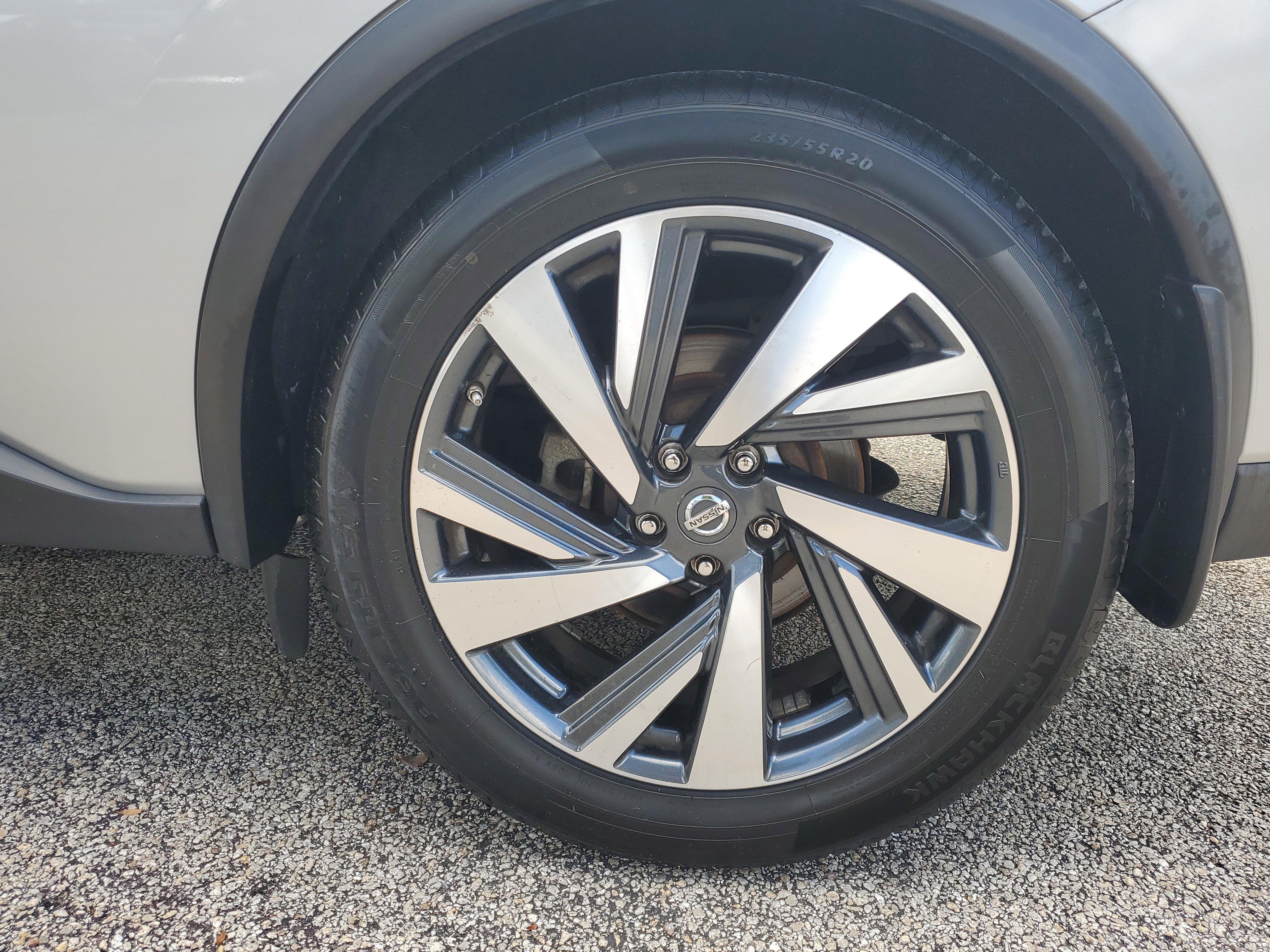 Used 2018 Nissan Murano Platinum w/ Cargo Package image 29