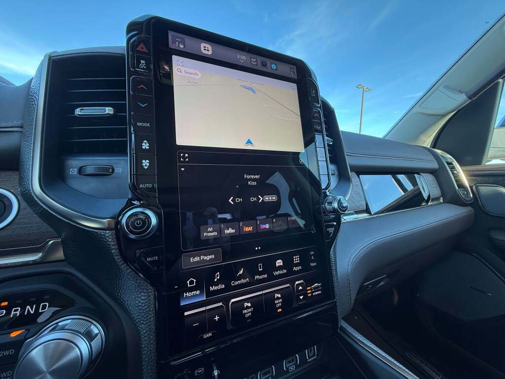 New 2026 RAM 1500 Limited image 35