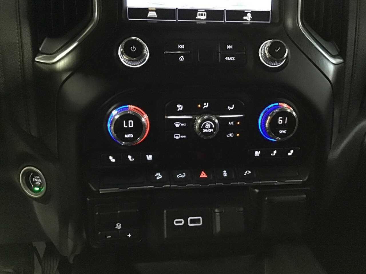 Used 2021 GMC Sierra 1500 AT4 AWD/4WD image 19