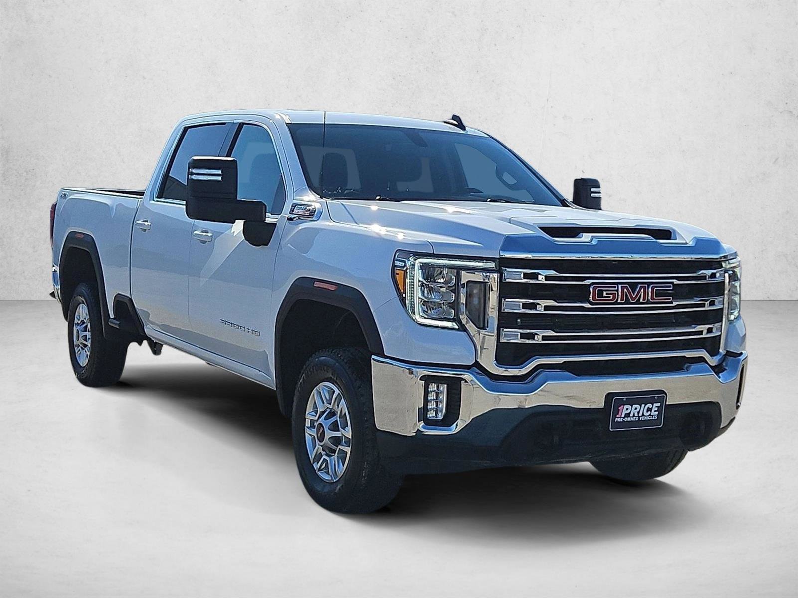 Used 2023 GMC Sierra 2500 SLE w/ SLE Convenience Package AWD/4WD video 3