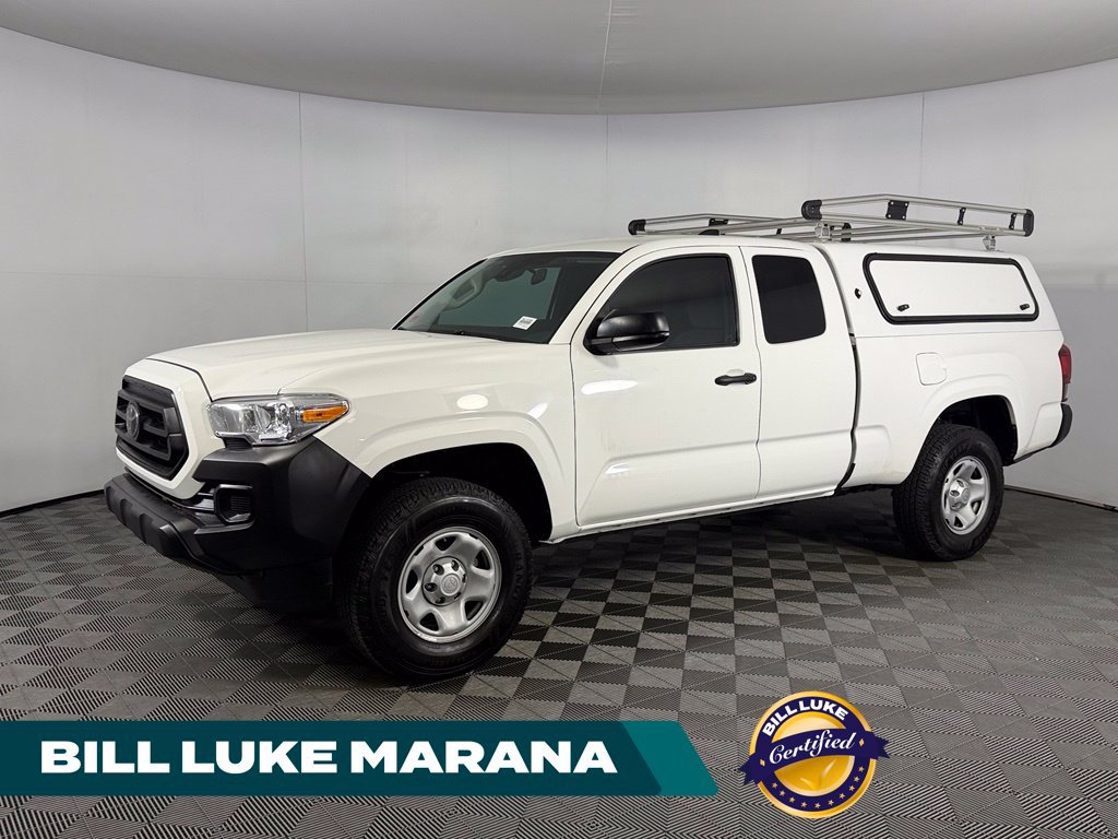 Used 2023 Toyota Tacoma SR RWD image 1