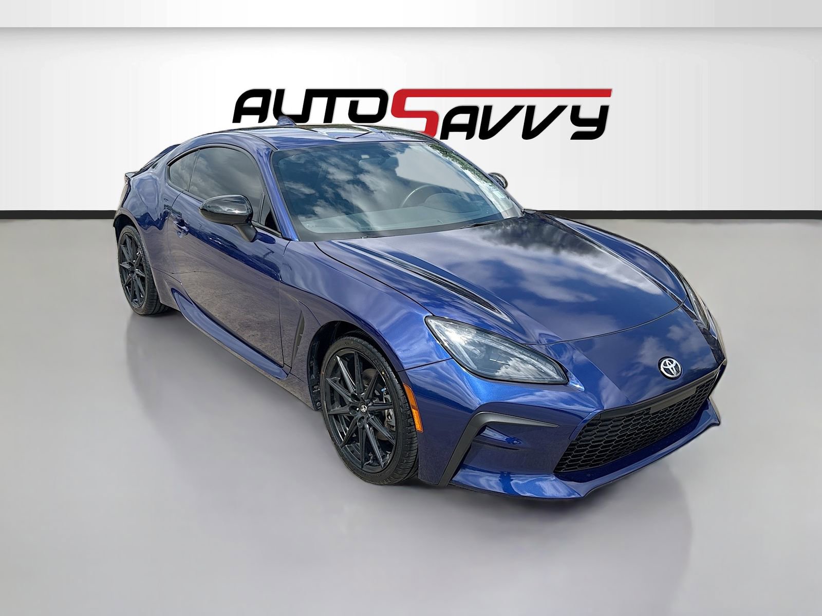 Used 2024 Toyota GR86 Premium RWD image 1