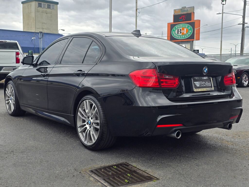 Used 2014 BMW ActiveHybrid 3 RWD image 8