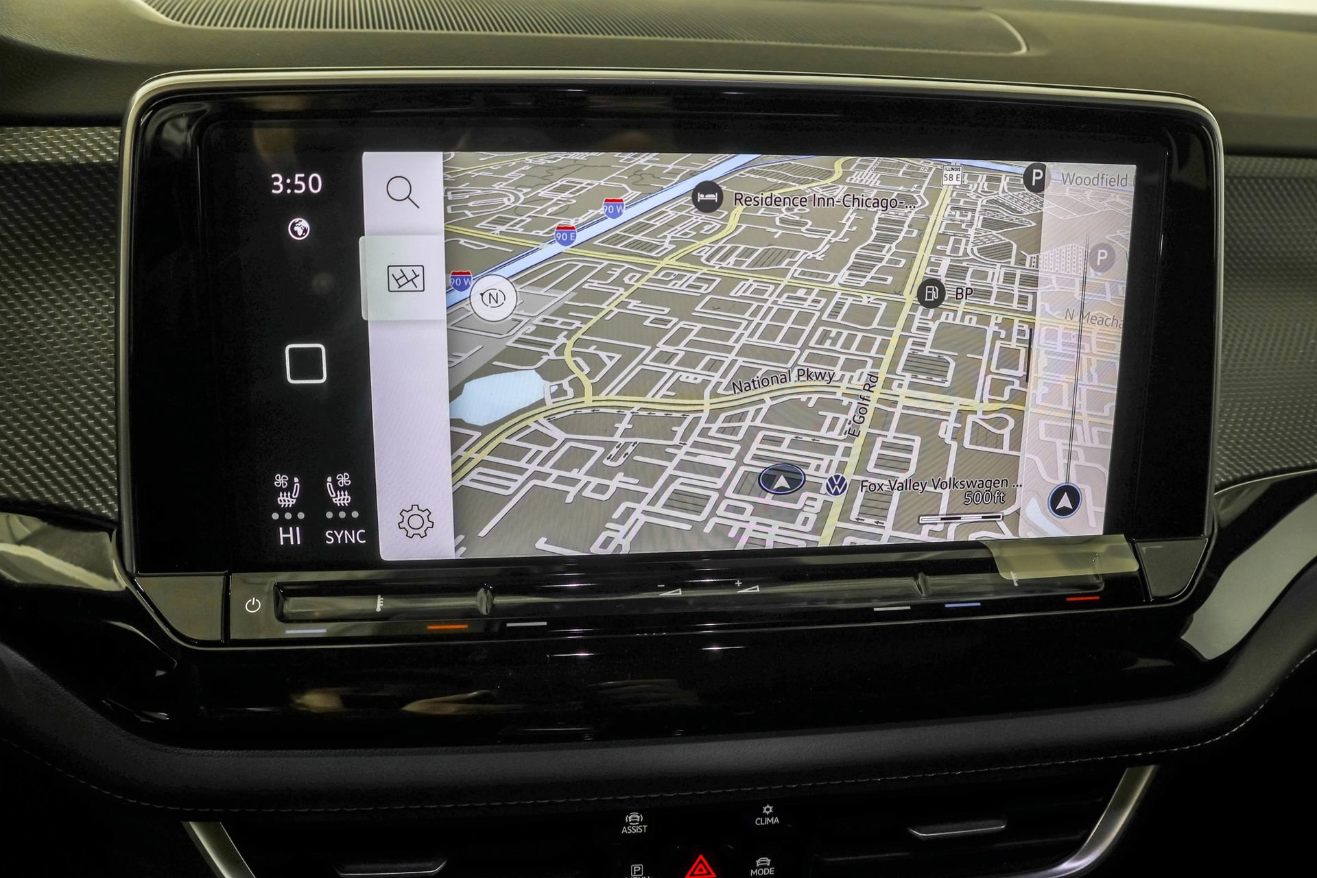 New 2026 Volkswagen Atlas Cross Sport SEL Premium R-Line image 28