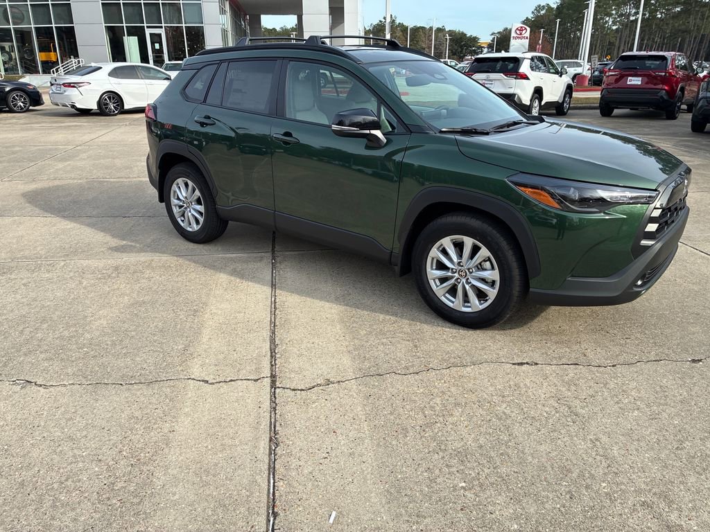 New 2026 Toyota Corolla Cross LE image 9