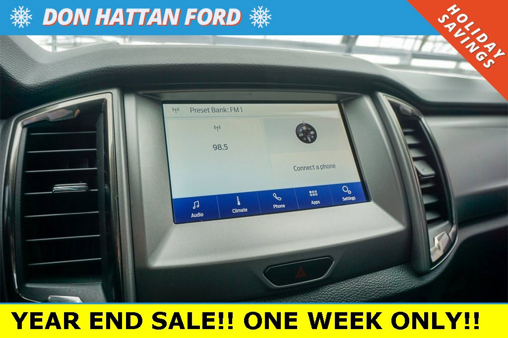 Used 2021 Ford Ranger XLT w/ Equipment Group 301A Mid image 7