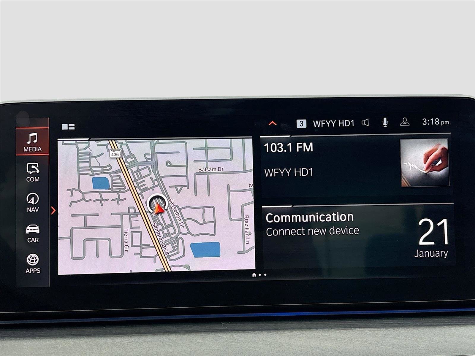 Used 2021 BMW 530i image 16