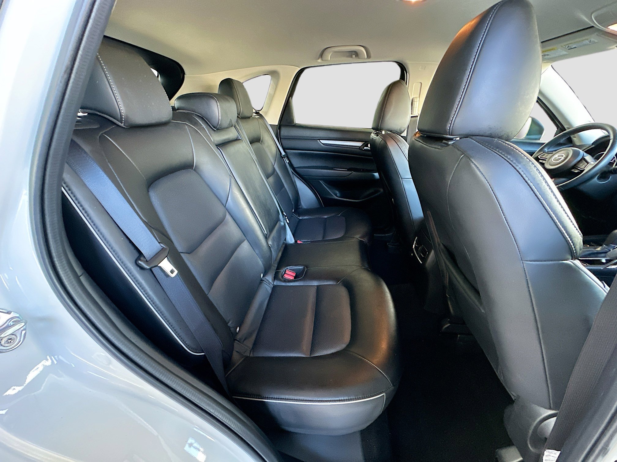 Used 2024 MAZDA CX-5 AWD 2.5 S w/ Select Package image 26