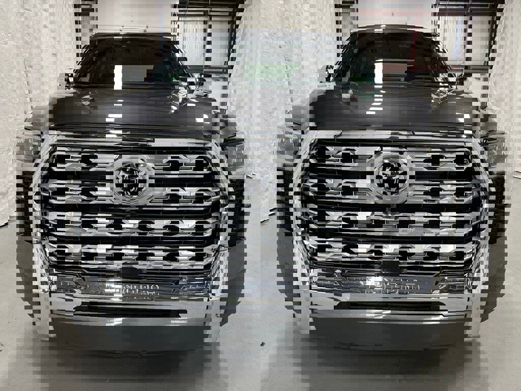 Used 2025 Toyota Tundra 1794 Edition image 2