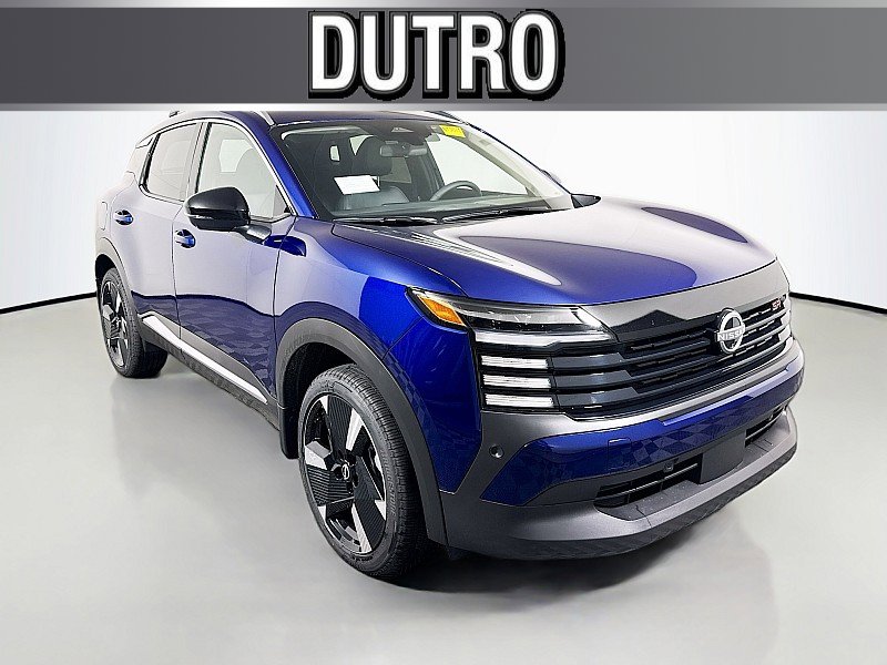 New 2026 Nissan Kicks SR w/ Cold Weather Package image 1