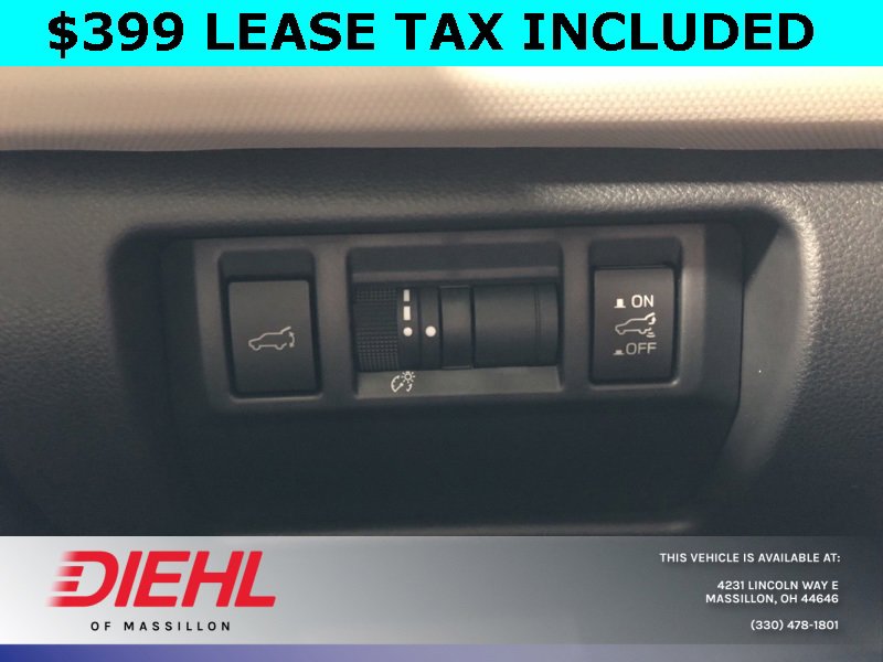 New 2026 Subaru Forester Premium image 25