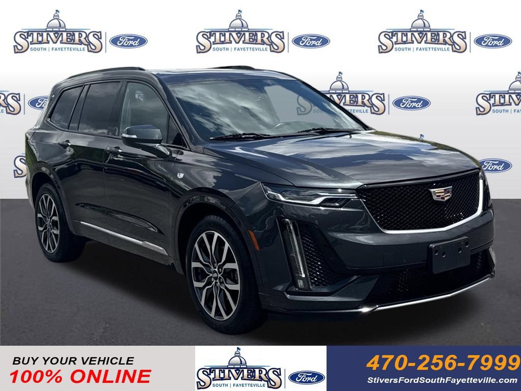Used 2021 Cadillac XT6 Sport