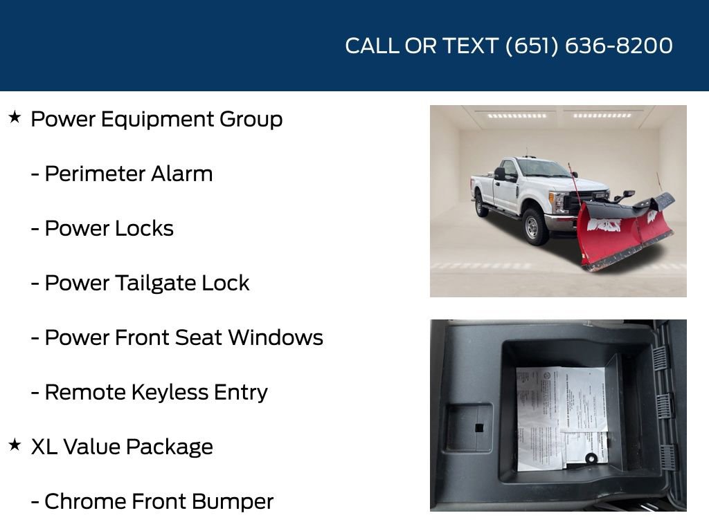 Used 2017 Ford F350 XL image 10