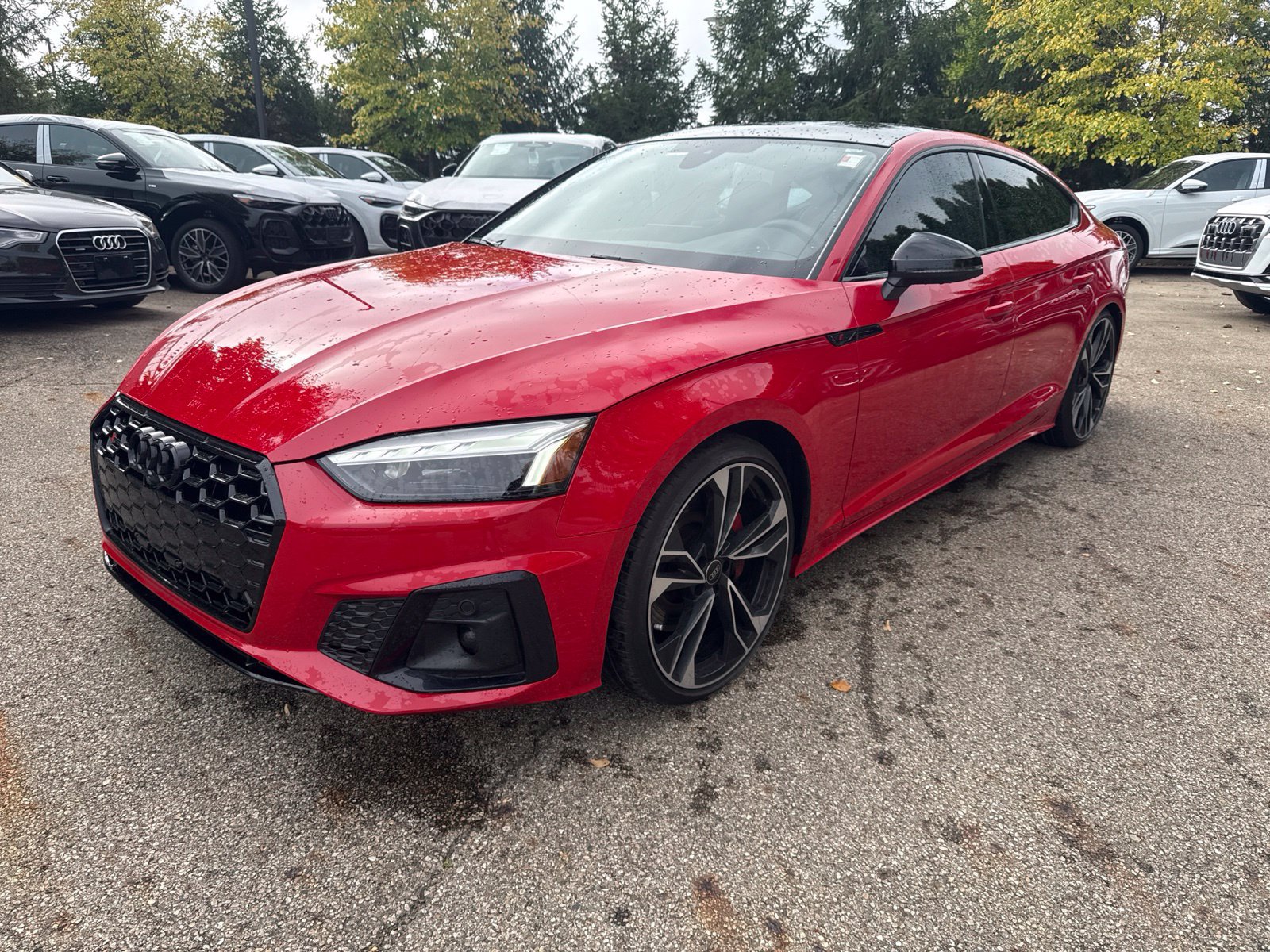 Used 2023 Audi S5 Premium Plus w/ Premium Plus Package